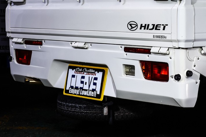 CLS VS S500系ハイゼットトラック／ESB