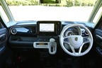 スズキ 新型ワゴンRスマイル