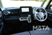 スズキ 新型ワゴンRスマイル