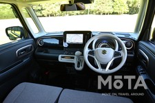 スズキ 新型ワゴンRスマイル