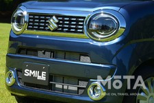 スズキ 新型ワゴンRスマイル