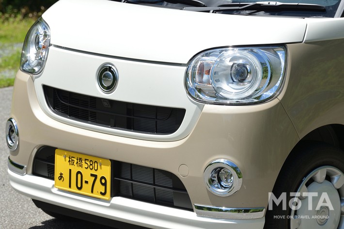 初代ムーヴキャンバスはかわいすぎるといった声も多かった