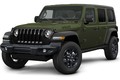 ジープの本格オフローダー「ラングラー アンリミテッド」の特別仕様車「ウィリス」は300台限定、568万円で買える！ 注目はミリタリー風のサージグリーンだ！
