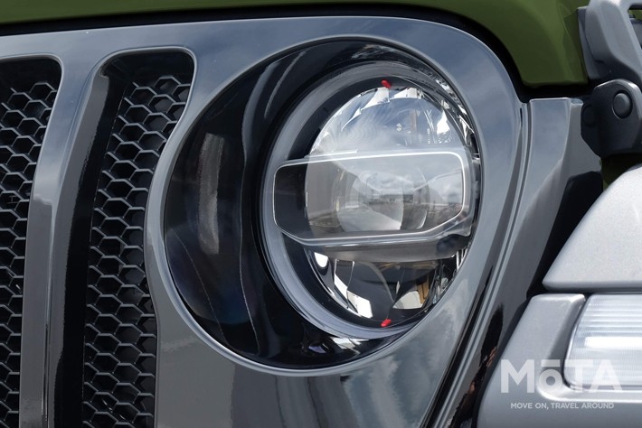 ジープ ラングラーアンリミテッド ウィリス