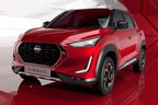 日産 新型「Magnite（マグナイト）」[インド日産製・コンパクトSUV／2020年12月2日発売]