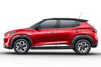 日産 新型「Magnite（マグナイト）」[インド日産製・コンパクトSUV／2020年12月2日発売]