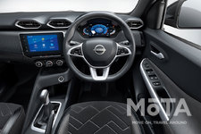 日産 新型「Magnite（マグナイト）」[インド日産製・コンパクトSUV／2020年12月2日発売]