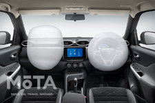 日産 新型「Magnite（マグナイト）」[インド日産製・コンパクトSUV／2020年12月2日発売]