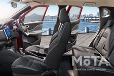 日産 新型「Magnite（マグナイト）」[インド日産製・コンパクトSUV／2020年12月2日発売]