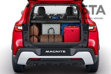 日産 新型「Magnite（マグナイト）」[インド日産製・コンパクトSUV／2020年12月2日発売]