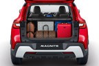 日産 新型「Magnite（マグナイト）」[インド日産製・コンパクトSUV／2020年12月2日発売]