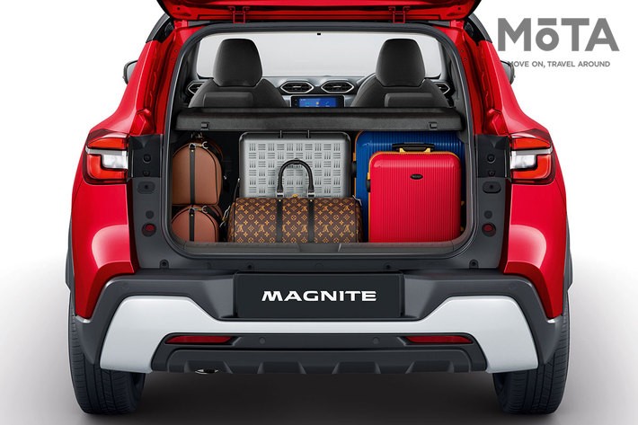 日産 新型「Magnite（マグナイト）」[インド日産製・コンパクトSUV／2020年12月2日発売]