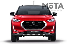 日産 新型「Magnite（マグナイト）」[インド日産製・コンパクトSUV／2020年12月2日発売]