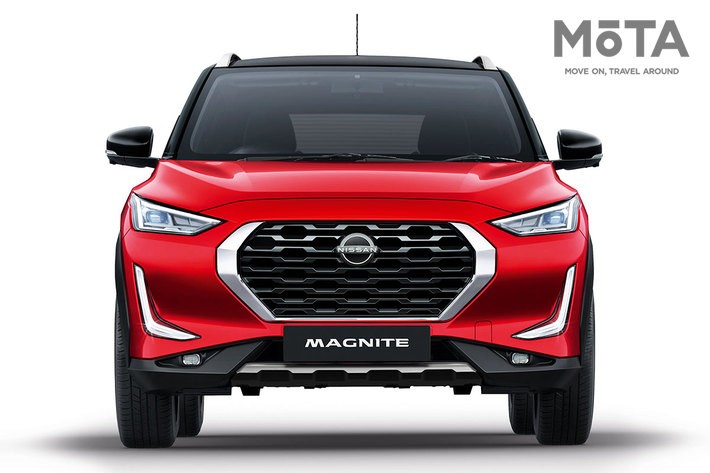 日産 新型「Magnite（マグナイト）」[インド日産製・コンパクトSUV／2020年12月2日発売]