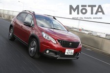 プジョー 2008 GTライン