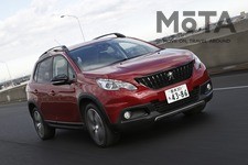 プジョー 2008 GTライン