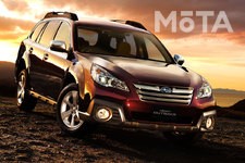 スバル レガシィ アウトバック 2.5i EyeSight  特別仕様車「EX Edition」[2013年5月14日]