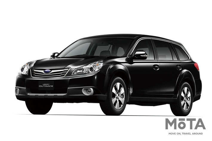 スバル レガシィ アウトバック[3代目・2009年5月]