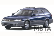 スバル レガシィ ランカスター[初代・1997年]