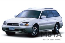 スバル レガシィ ランカスター6[2代目・2000年]