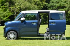 スズキ 新型ワゴンRスマイル