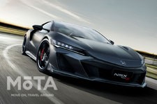 ホンダ 新型NSX Type S[2021年8月30日発表・世界350台限定（国内30台／2022年7月発売予定）]