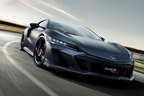 ホンダ 新型NSX Type S[2021年8月30日発表・世界350台限定（国内30台／2022年7月発売予定）]