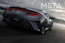 ホンダ 新型NSX Type S[2021年8月30日発表・世界350台限定（国内30台／2022年7月発売予定）]