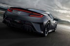 ホンダ 新型NSX Type S[2021年8月30日発表・世界350台限定（国内30台／2022年7月発売予定）]