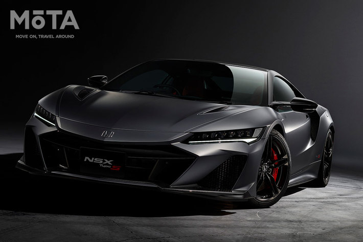 ホンダ 新型NSX Type S[2021年8月30日発表・世界350台限定（国内30台／2022年7月発売予定）]