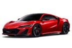 ホンダ 新型NSX Type S　ボディーカラー クルバレッド[2021年8月30日発表・世界350台限定（国内30台／2022年7月発売予定）]