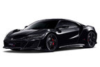 ホンダ 新型NSX Type S　ボディーカラー ベルリナブラック[2021年8月30日発表・世界350台限定（国内30台／2022年7月発売予定）]