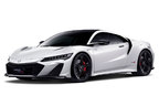 ホンダ 新型NSX Type S　ボディーカラー 130Rホワイト[2021年8月30日発表・世界350台限定（国内30台／2022年7月発売予定）]