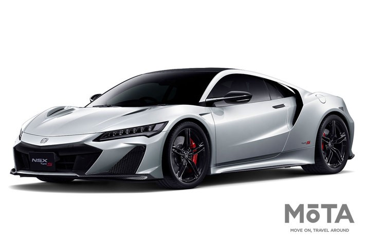 2794万円のホンダ 新型NSX Type S、カラバリ10色を全部見せ