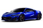 ホンダ 新型NSX Type S　ボディーカラー ヌーベルブルー・パール（新色・特別色：69万3000円高）[2021年8月30日発表・世界350台限定（国内30台／2022年7月発売予定）]