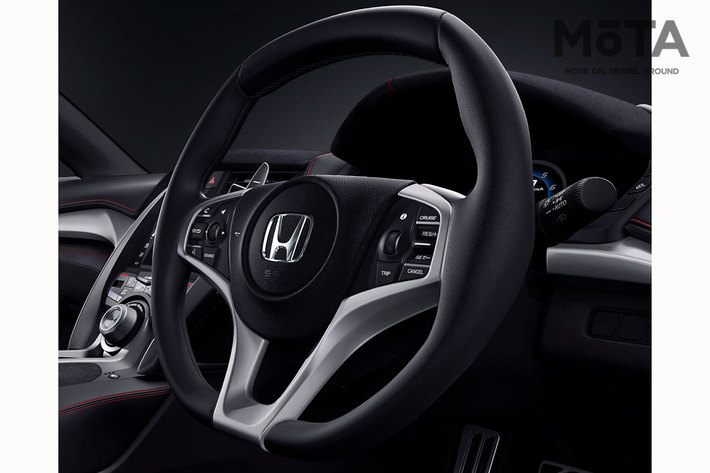 ホンダ 新型NSX Type S[2021年8月30日発表・世界350台限定（国内30台／2022年7月発売予定）]