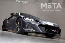 ホンダ 新型NSX Type S[2021年8月30日発表・世界350台限定（国内30台／2022年7月発売予定）]