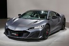 ホンダ 新型NSX Type S[2021年8月30日発表・世界350台限定（国内30台／2022年7月発売予定）]