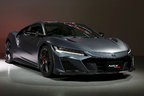 ホンダ 新型NSX Type S[2021年8月30日発表・世界350台限定（国内30台／2022年7月発売予定）]