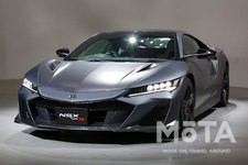 ホンダ 新型NSX Type S[2021年8月30日発表・世界350台限定（国内30台／2022年7月発売予定）]