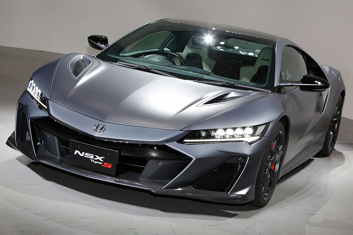 30台限定の超希少なホンダ Nsx タイプsがいよいよ日本でも購入可能 価格は2794万円 業界先取り 業界ニュース 自動車ニュース22国産車 から輸入車まで Mota 30台限定の超希少なホンダ Nsx タイプsがいよいよ日本でも購入可能 価格は2794万円 業界先取り 業界ニュース 自動車ニュース22国産車 から輸入車まで Mota
