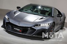 ホンダ 新型NSX Type S[2021年8月30日発表・世界350台限定（国内30台／2022年7月発売予定）]