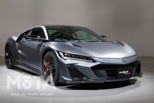 ホンダ 新型NSX Type S[2021年8月30日発表・世界350台限定（国内30台／2022年7月発売予定）]