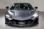 ホンダ 新型NSX Type S[2021年8月30日発表・世界350台限定（国内30台／2022年7月発売予定）]