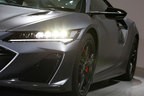 ホンダ 新型NSX Type S[2021年8月30日発表・世界350台限定（国内30台／2022年7月発売予定）]