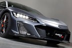 ホンダ 新型NSX Type S[2021年8月30日発表・世界350台限定（国内30台／2022年7月発売予定）]