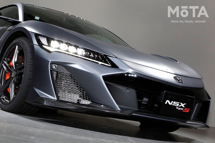 2代目nsx およそ6年の歴史に幕 ホンダスーパースポーツの集大成 ファイナルモデル Nsx Type S が目指すのは 究極の2代目nsx 画像ギャラリー No 64 話題を先取り 新型車解説21 Mota