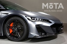 ホンダ 新型NSX Type S[2021年8月30日発表・世界350台限定（国内30台／2022年7月発売予定）]