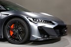 ホンダ 新型NSX Type S[2021年8月30日発表・世界350台限定（国内30台／2022年7月発売予定）]