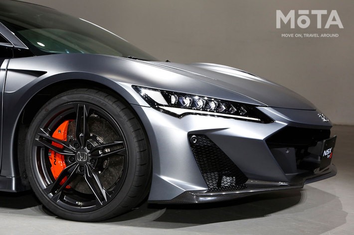 ホンダ 新型NSX Type S[2021年8月30日発表・世界350台限定（国内30台／2022年7月発売予定）]